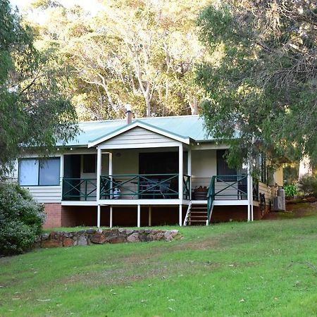Bushy Lake Chalets Margaret River Екстериор снимка