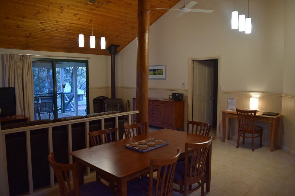 Bushy Lake Chalets Margaret River Екстериор снимка