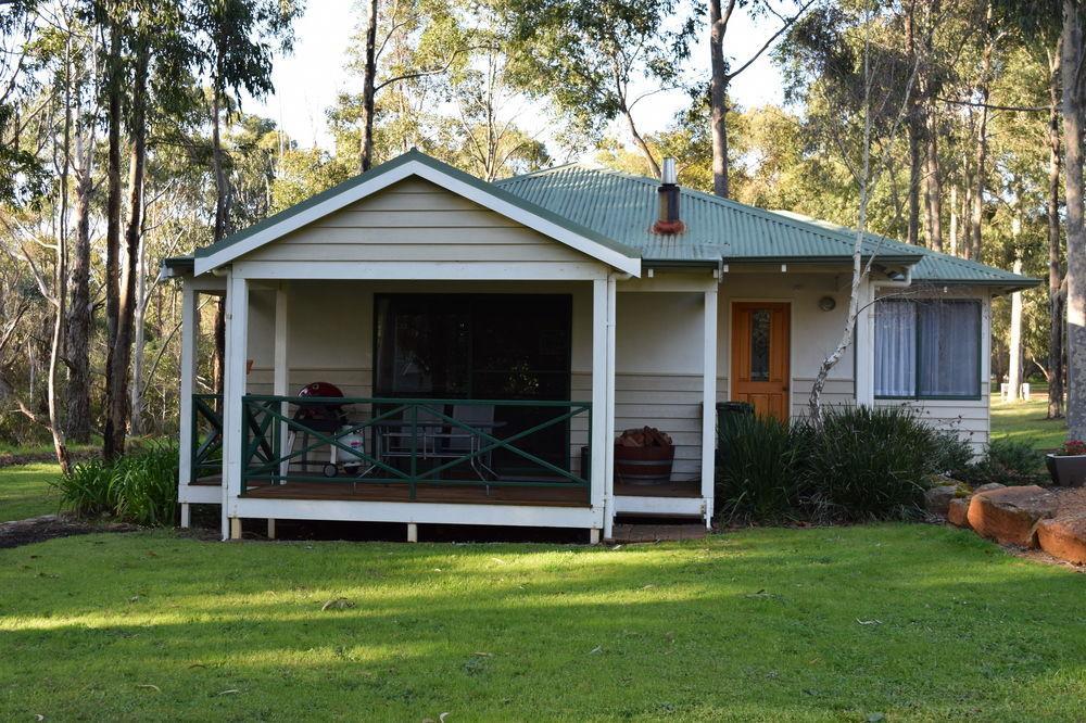 Bushy Lake Chalets Margaret River Екстериор снимка