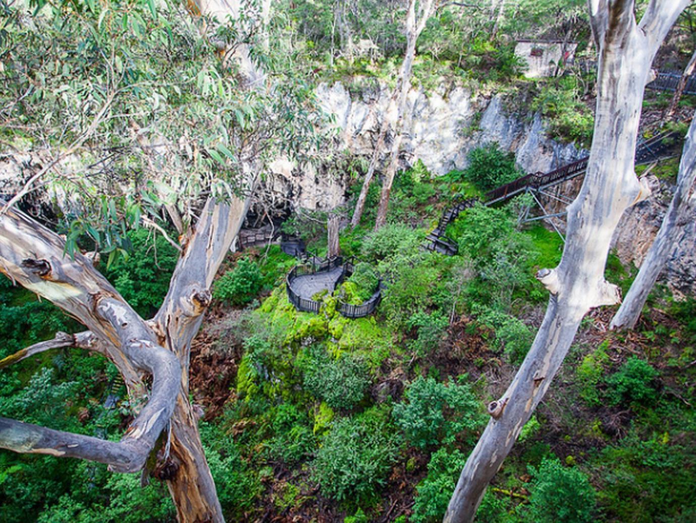 Bushy Lake Chalets Margaret River Екстериор снимка