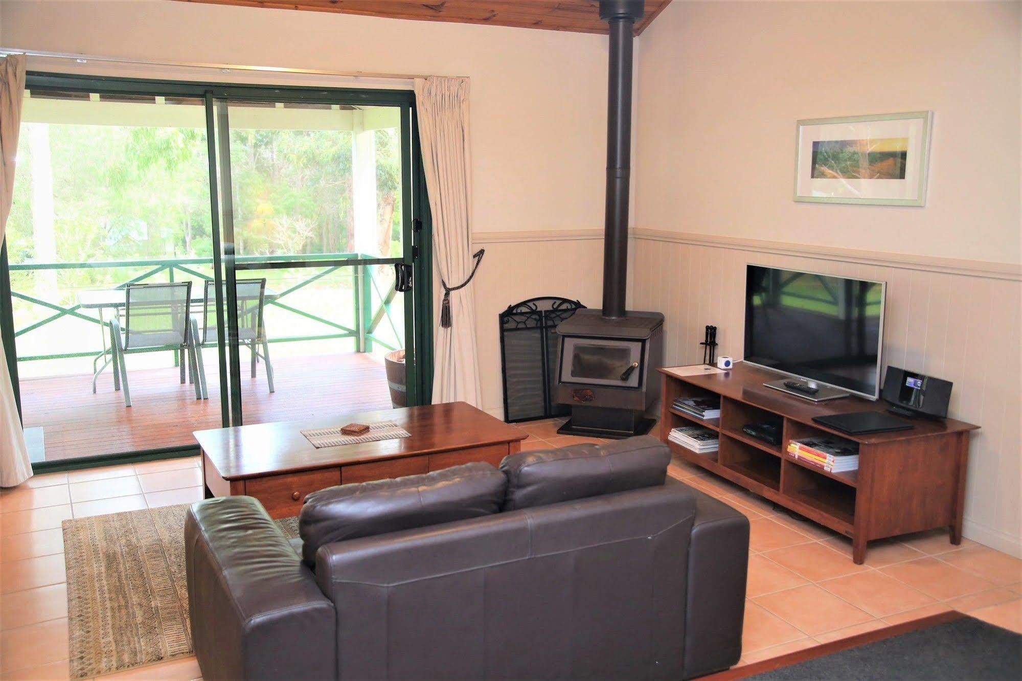 Bushy Lake Chalets Margaret River Екстериор снимка