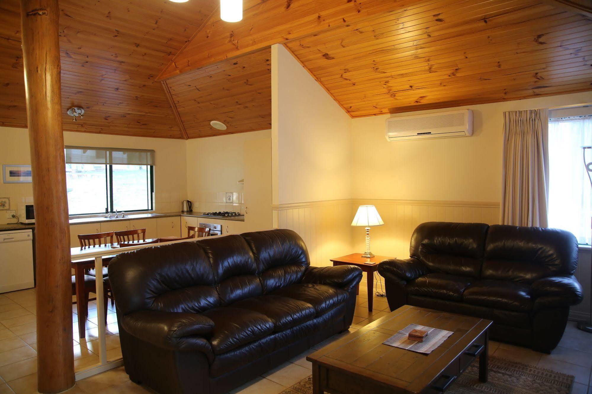 Bushy Lake Chalets Margaret River Екстериор снимка