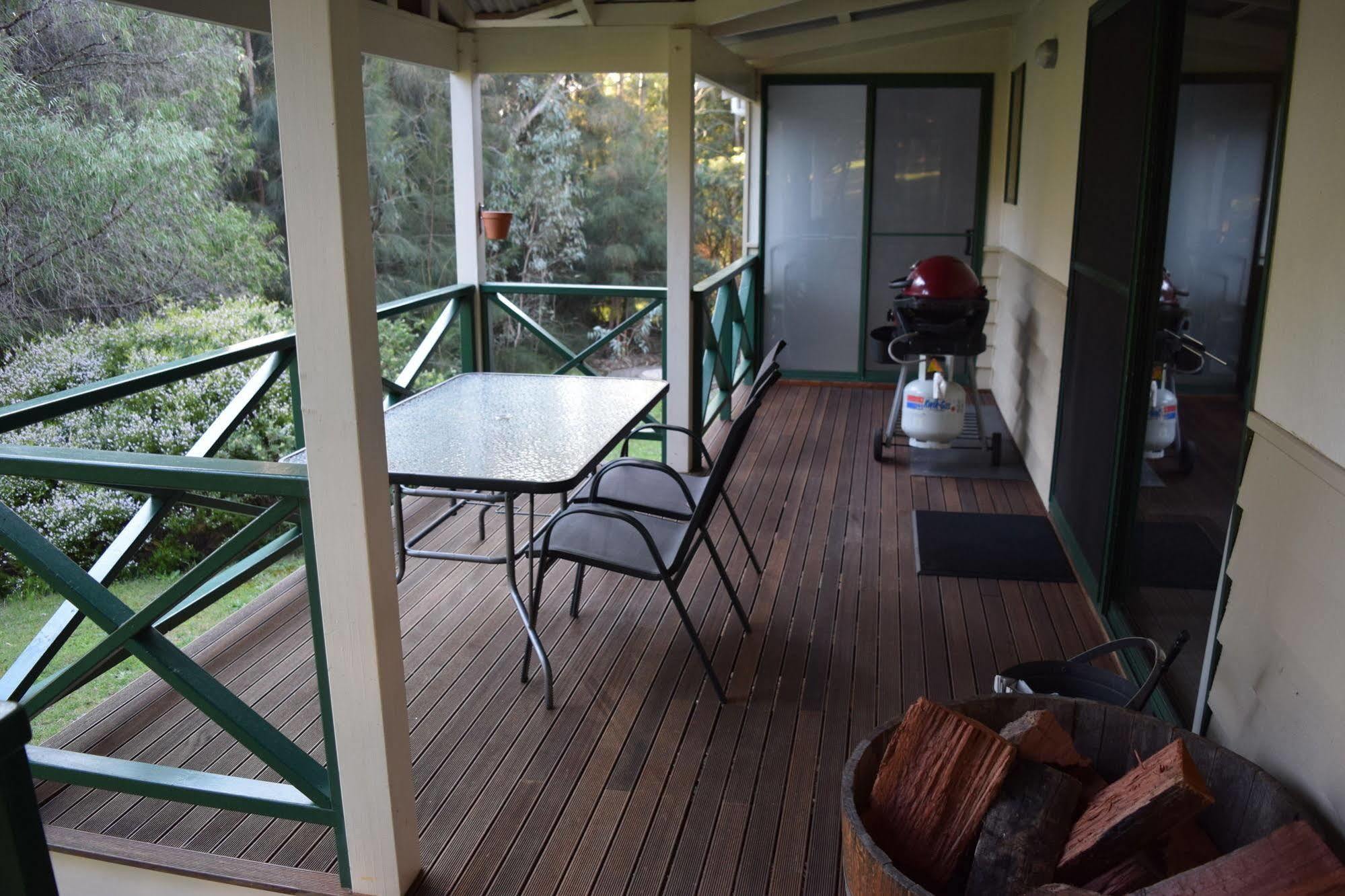 Bushy Lake Chalets Margaret River Екстериор снимка