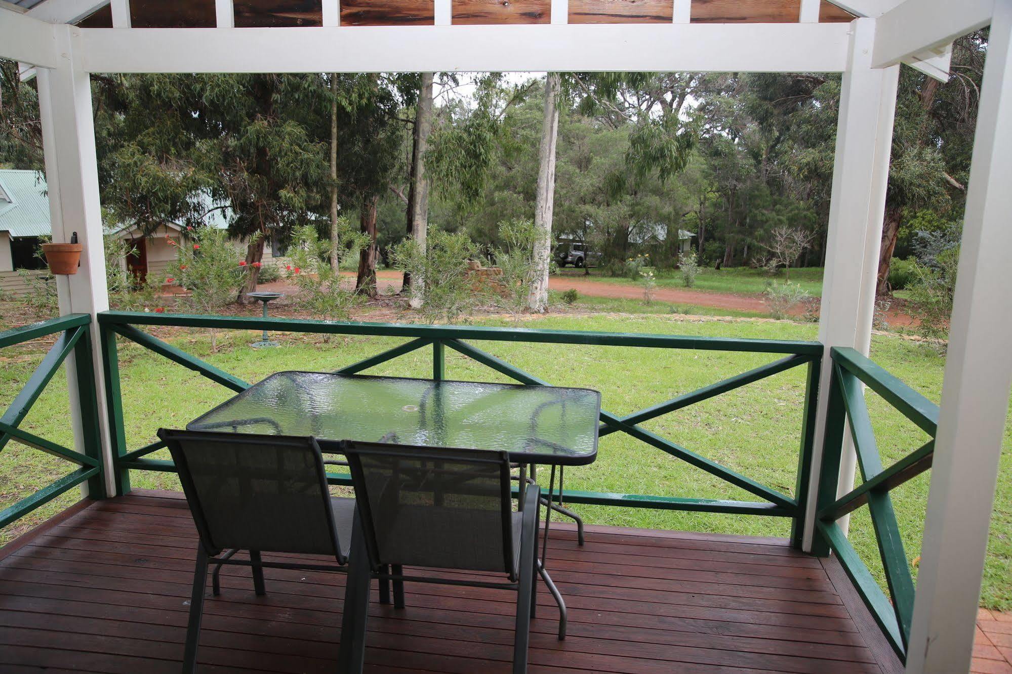 Bushy Lake Chalets Margaret River Екстериор снимка