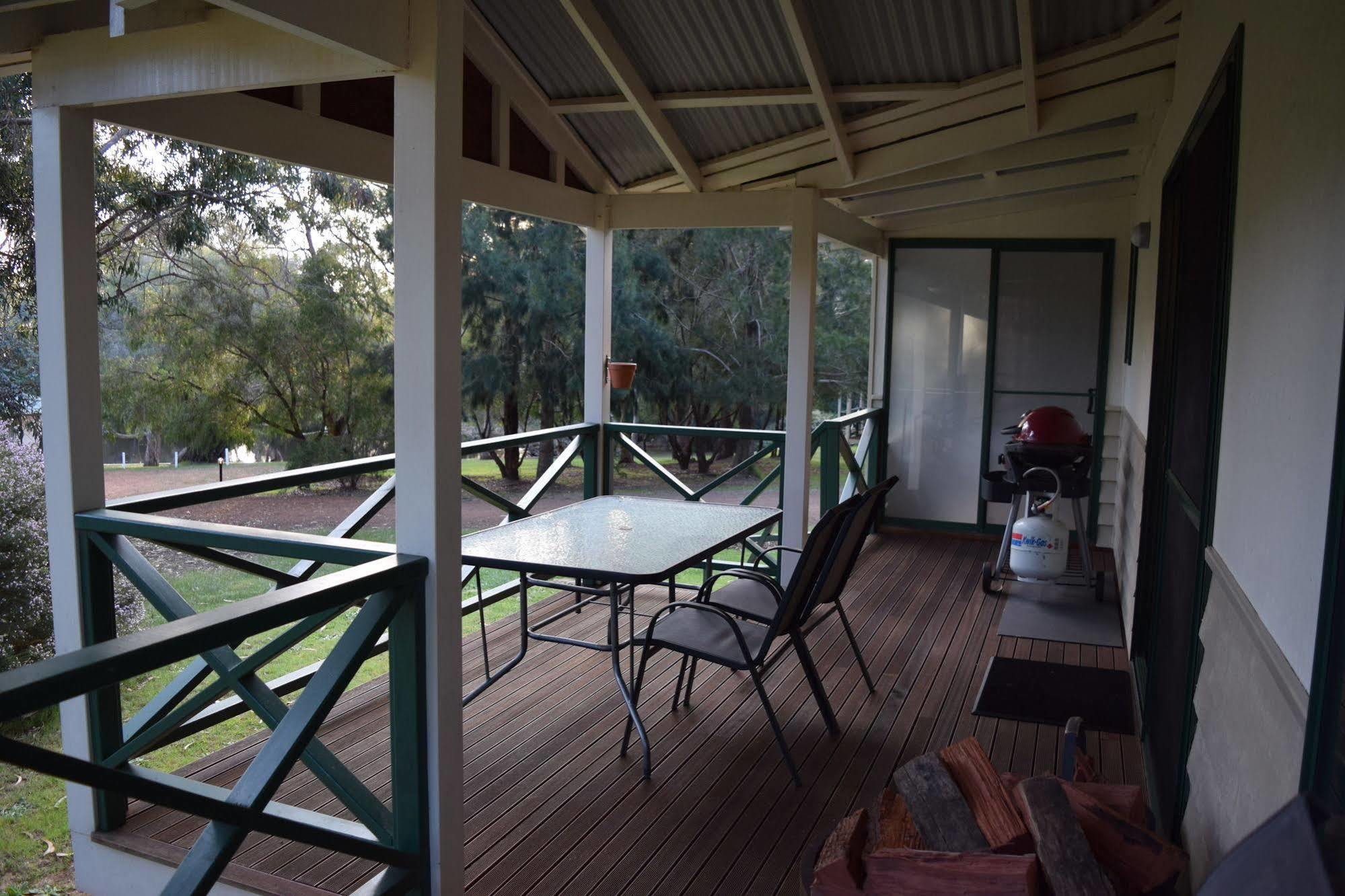 Bushy Lake Chalets Margaret River Екстериор снимка
