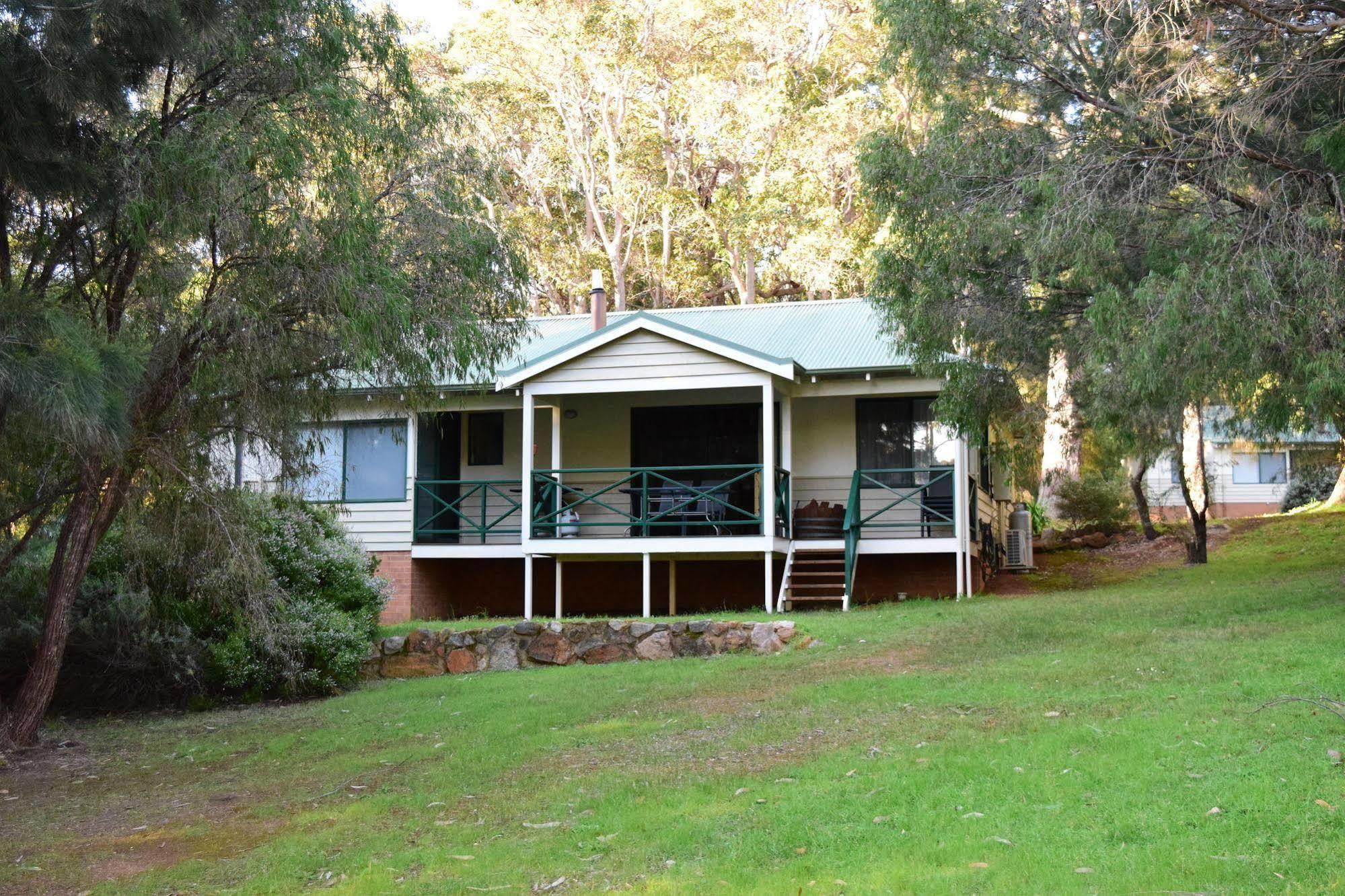 Bushy Lake Chalets Margaret River Екстериор снимка