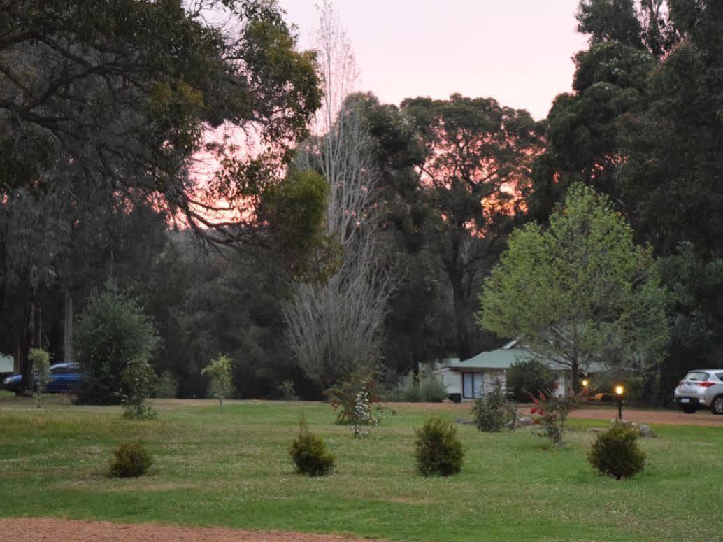 Bushy Lake Chalets Margaret River Екстериор снимка