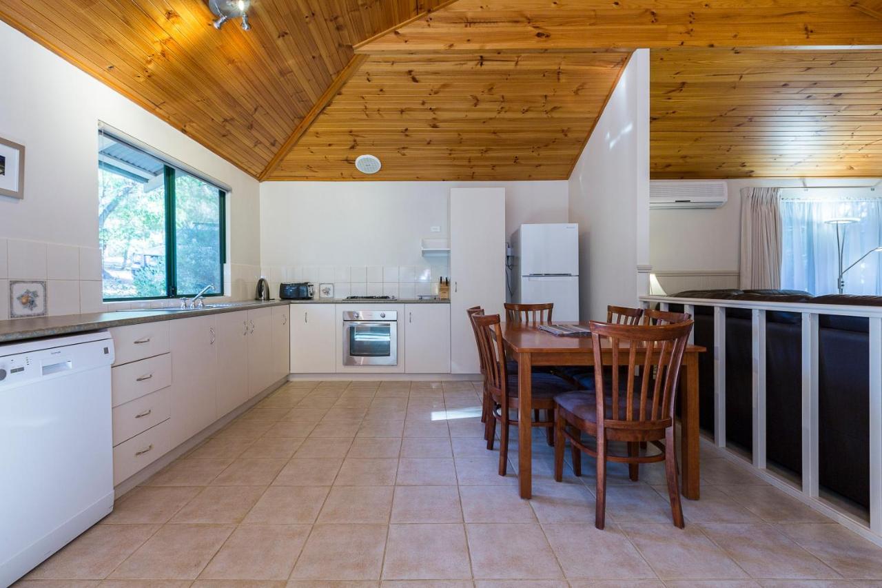 Bushy Lake Chalets Margaret River Екстериор снимка
