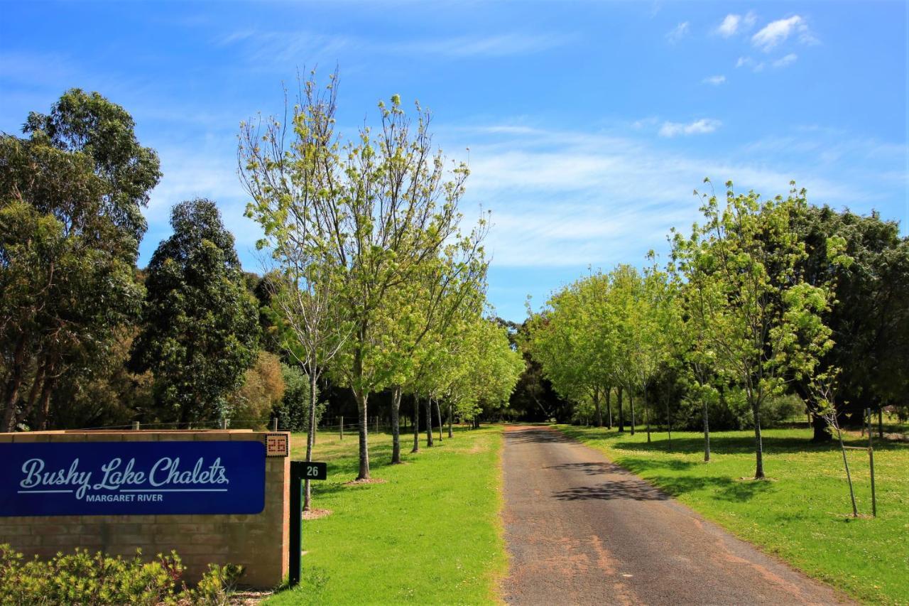 Bushy Lake Chalets Margaret River Екстериор снимка