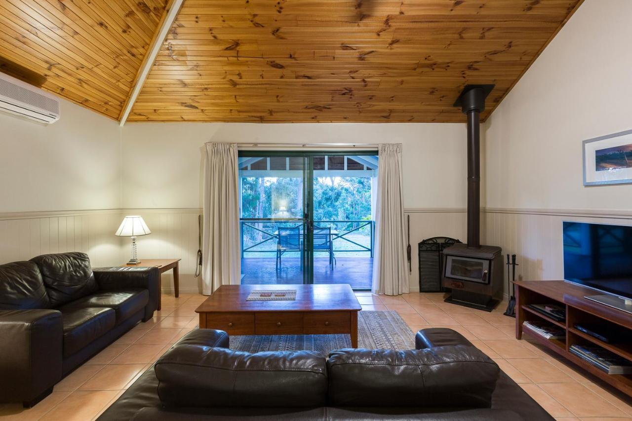 Bushy Lake Chalets Margaret River Екстериор снимка